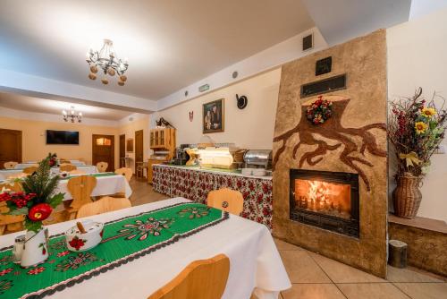 Imagen de la habitación del Casa de Huéspedes Willa u Zwijaczy. Foto 12