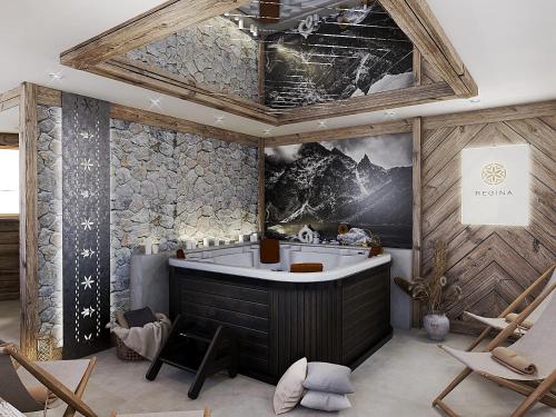 Imagen de los interiores del Casa de Huéspedes Willa u Zwijaczy. Foto 19
