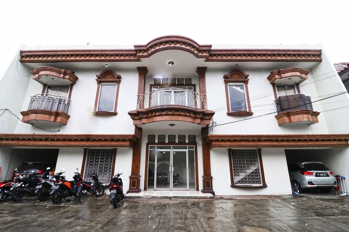 Imagen general del Casa de Huéspedes Wisma Lamida 2 Syariah. Foto 1