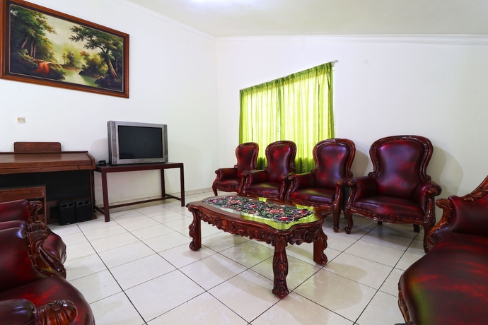 Imagen de los interiores del Casa de Huéspedes Wisma Lamida 2 Syariah. Foto 18