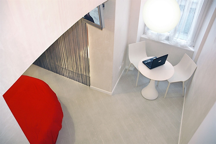 Imagen de los interiores del Casa de Huéspedes Wrh Trastevere. Foto 8