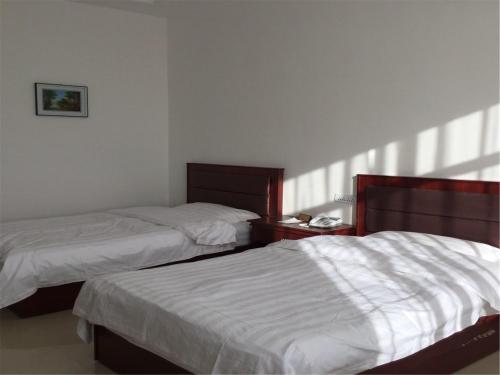 Imagen general del Casa de Huéspedes Xinye Guest House Jiayuguan. Foto 3