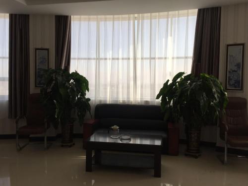 Imagen general del Casa de Huéspedes Xinye Guest House Jiayuguan. Foto 6