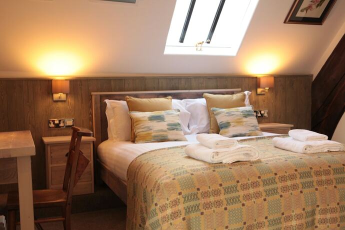 Imagen general del Casa de Huéspedes Y Capel. Foto 2