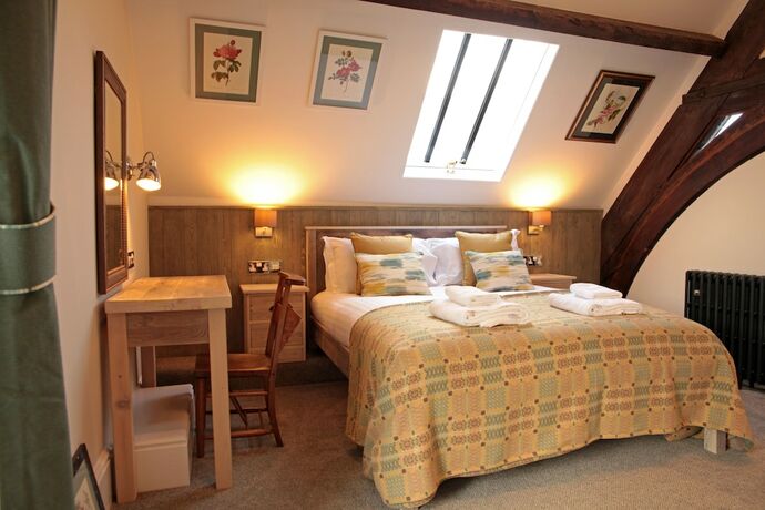 Imagen general del Casa de Huéspedes Y Capel. Foto 3