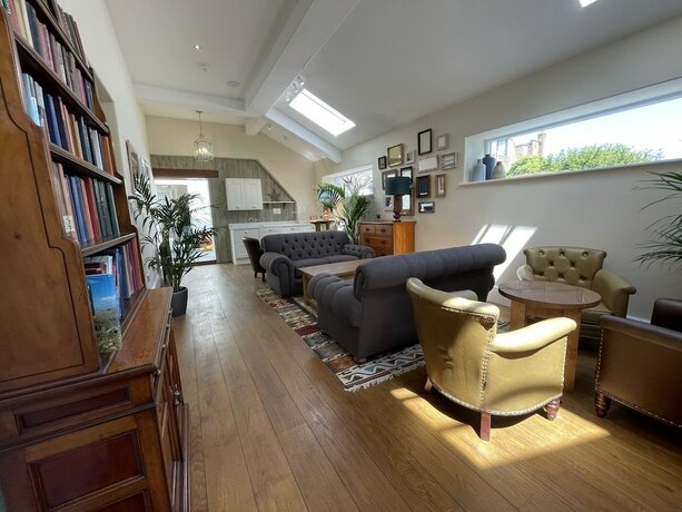 Imagen general del Casa de Huéspedes Y Capel. Foto 12