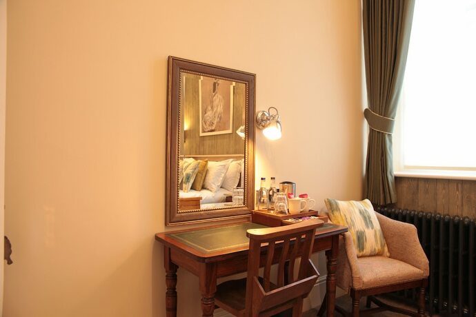 Imagen general del Casa de Huéspedes Y Capel. Foto 13