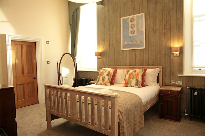 Imagen de la habitación del Casa de Huéspedes Y Capel. Foto 16