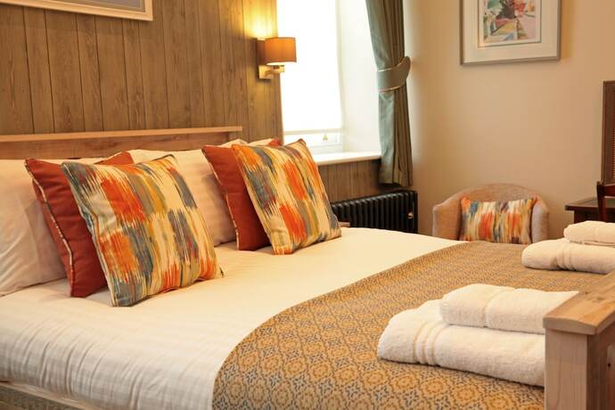 Imagen de la habitación del Casa de Huéspedes Y Capel. Foto 17