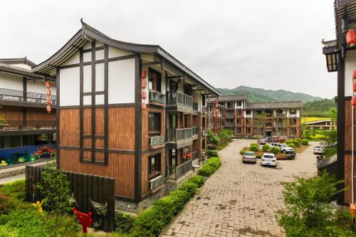 Imagen general del Casa de Huéspedes Yi Xing Ge. Foto 2