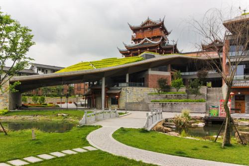 Imagen de la habitación del Casa de Huéspedes Yi Xing Ge. Foto 9