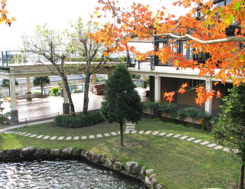 Imagen general del Casa de Huéspedes Ying Shih. Foto 2