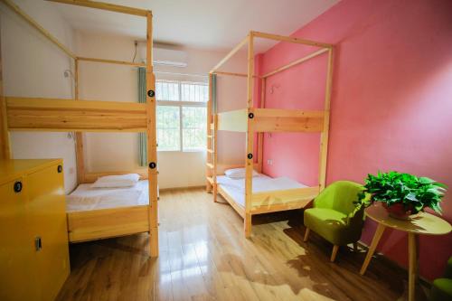 Imagen de la habitación del Casa de Huéspedes Yun Shang Tai Yang International. Foto 5