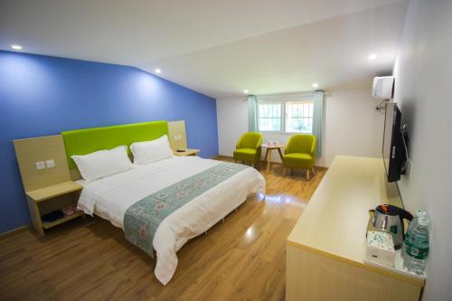 Imagen de la habitación del Casa de Huéspedes Yun Shang Tai Yang International. Foto 7