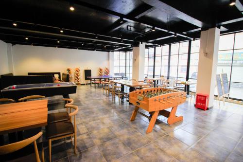 Imagen general del Casa de Huéspedes Yun Shang Tai Yang International. Foto 3