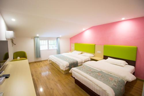 Imagen general del Casa de Huéspedes Yun Shang Tai Yang International. Foto 4