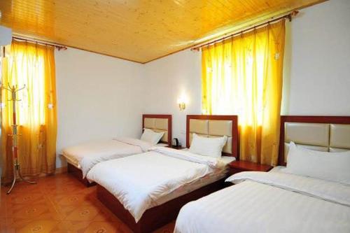 Imagen general del Casa de Huéspedes Yunshuiyao Yuntian. Foto 2