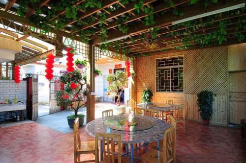 Imagen general del Casa de Huéspedes Yunshuiyao Yuntian. Foto 4