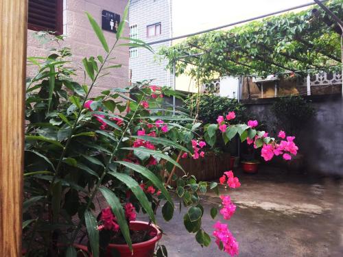 Imagen general del Casa de Huéspedes Yunshuiyao Yuntian. Foto 5