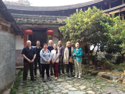 Imagen de la habitación del Casa de Huéspedes Yuqinglou. Foto 9