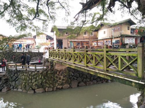 Imagen general del Casa de Huéspedes Yuqinglou. Foto 3