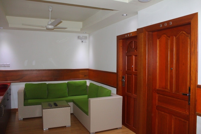 Imagen de la habitación del Casa de Huéspedes Zan Lodge. Foto 2