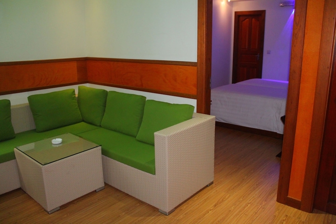 Imagen de la habitación del Casa de Huéspedes Zan Lodge. Foto 3