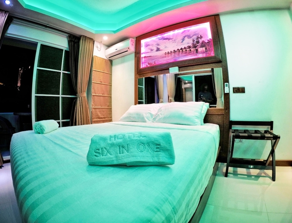 Imagen de la habitación del Casa de Huéspedes Zan Lodge. Foto 4