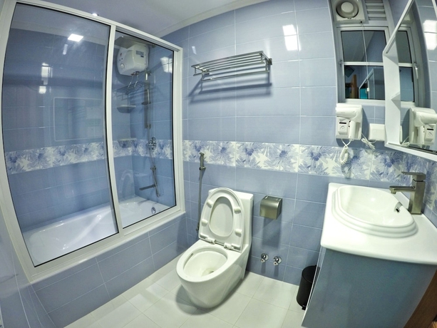 Imagen de la habitación del Casa de Huéspedes Zan Lodge. Foto 5