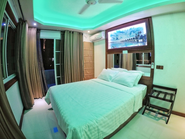 Imagen de la habitación del Casa de Huéspedes Zan Lodge. Foto 8