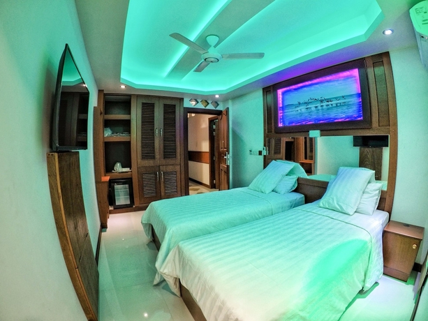 Imagen de la habitación del Casa de Huéspedes Zan Lodge. Foto 10