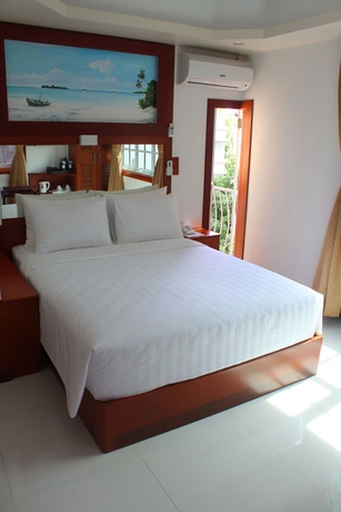 Imagen de la habitación del Casa de Huéspedes Zan Lodge. Foto 11