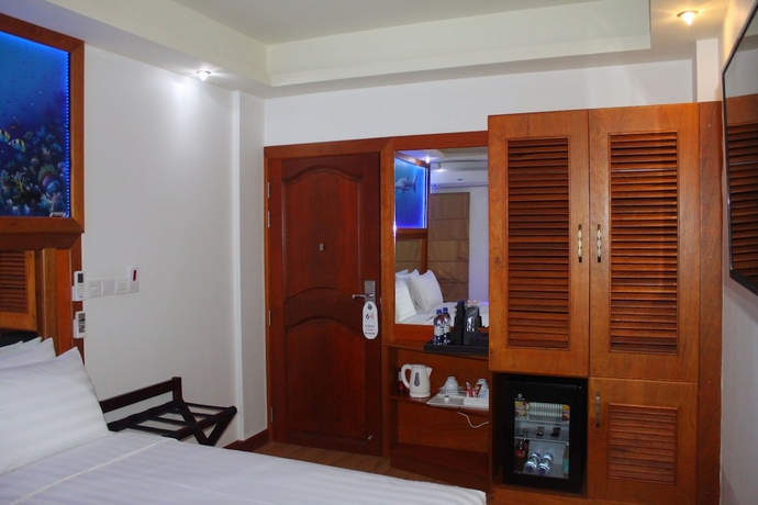 Imagen de la habitación del Casa de Huéspedes Zan Lodge. Foto 12