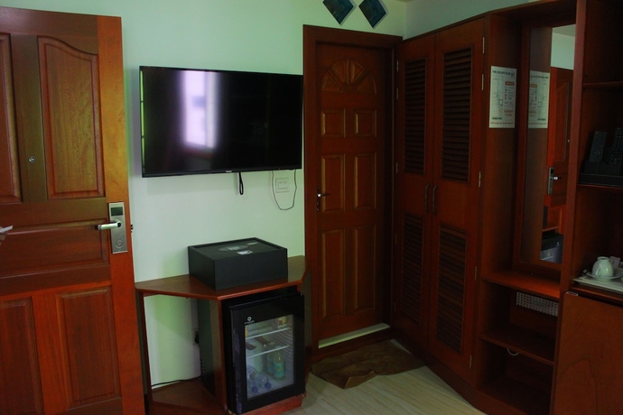 Imagen de la habitación del Casa de Huéspedes Zan Lodge. Foto 13