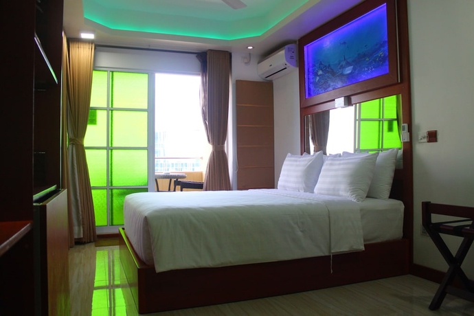 Imagen de la habitación del Casa de Huéspedes Zan Lodge. Foto 14