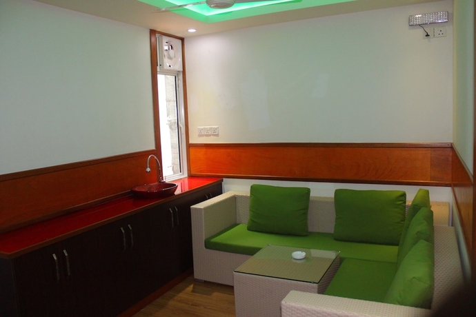 Imagen de la habitación del Casa de Huéspedes Zan Lodge. Foto 15