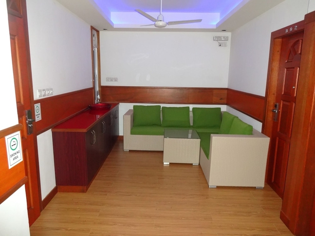 Imagen de la habitación del Casa de Huéspedes Zan Lodge. Foto 16