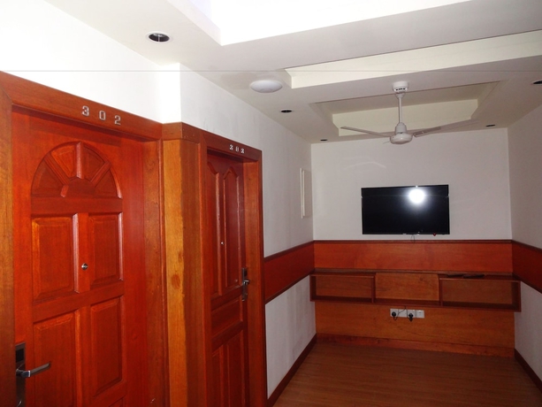 Imagen de la habitación del Casa de Huéspedes Zan Lodge. Foto 17