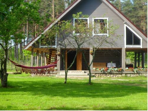 Imagen general del Casa de Huéspedes Ziedkalni. Foto 2