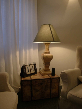 Imagen de los interiores del Casa de Huéspedes Zuretti 61. Foto 12