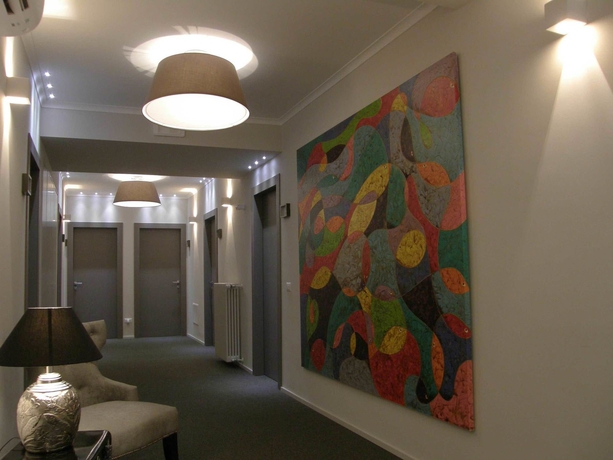 Imagen de los interiores del Casa de Huéspedes Zuretti 61. Foto 14