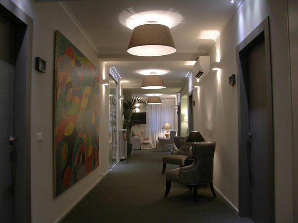 Imagen de los interiores del Casa de Huéspedes Zuretti 61. Foto 15