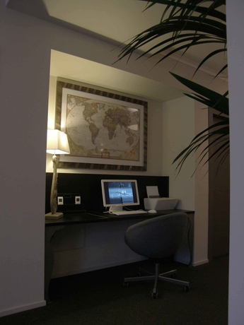 Imagen de los interiores del Casa de Huéspedes Zuretti 61. Foto 16