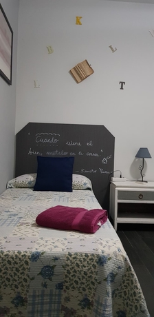 Imagen de la habitación del Casa de Huéspedes con encanto El Sueño del Quijote. Foto 6