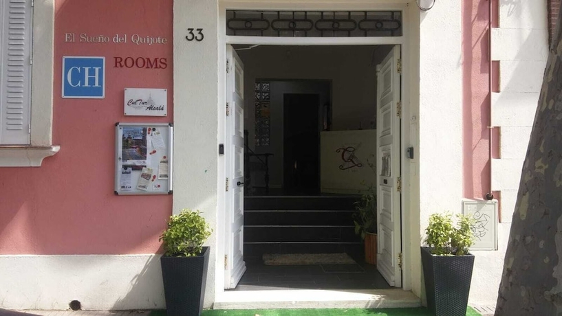 Imagen general del Casa de Huéspedes con encanto El Sueño del Quijote. Foto 2