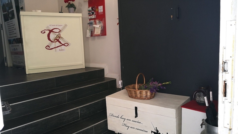 Imagen de los interiores del Casa de Huéspedes con encanto El Sueño del Quijote. Foto 18