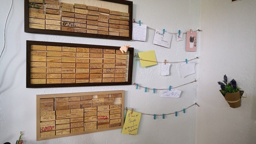 Imagen de los interiores del Casa de Huéspedes con encanto El Sueño del Quijote. Foto 19