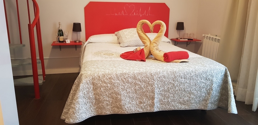 Imagen de la habitación del Casa de Huéspedes con encanto El Sueño del Quijote. Foto 13