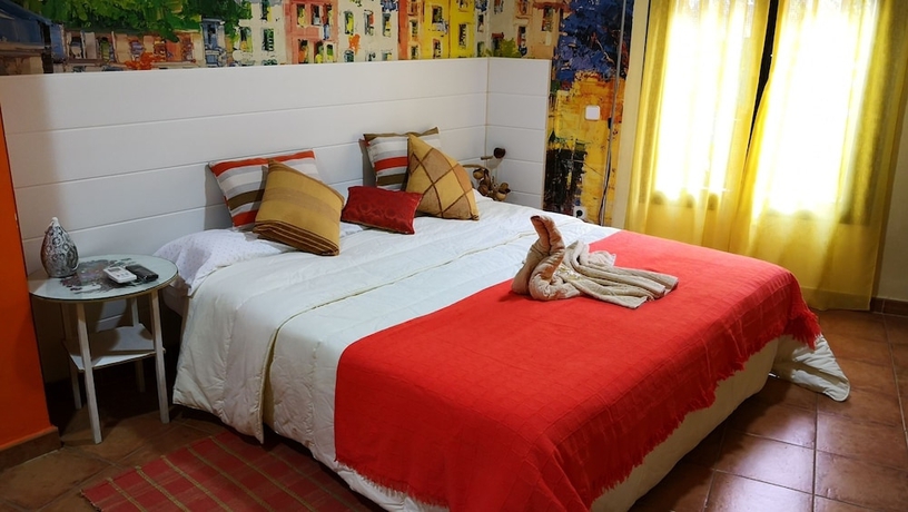 Imagen de la habitación del Casa de Huéspedes con encanto El Sueño del Quijote. Foto 14