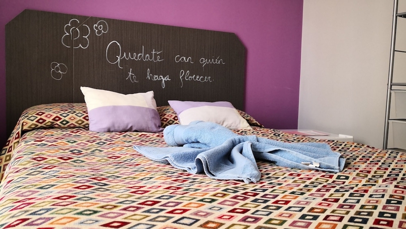 Imagen de la habitación del Casa de Huéspedes con encanto El Sueño del Quijote. Foto 16